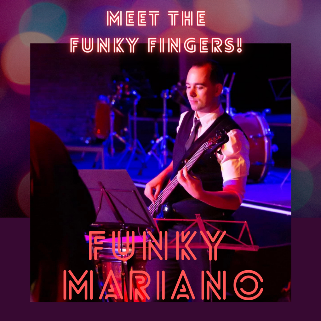 Mariano van Funky Fingers